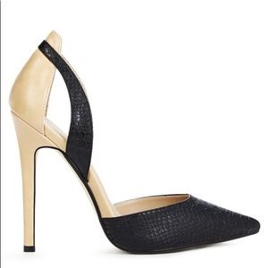 Women’s JUSTFAB Corynn High Heel